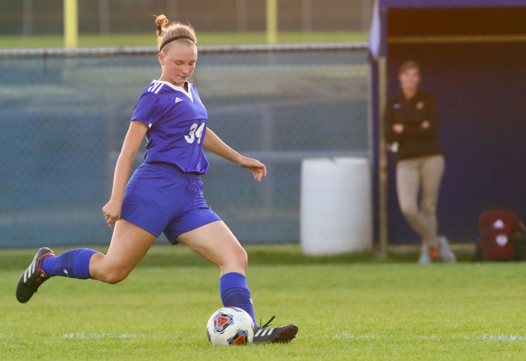 Gallery: Chesterton at Lake Central girls soccer